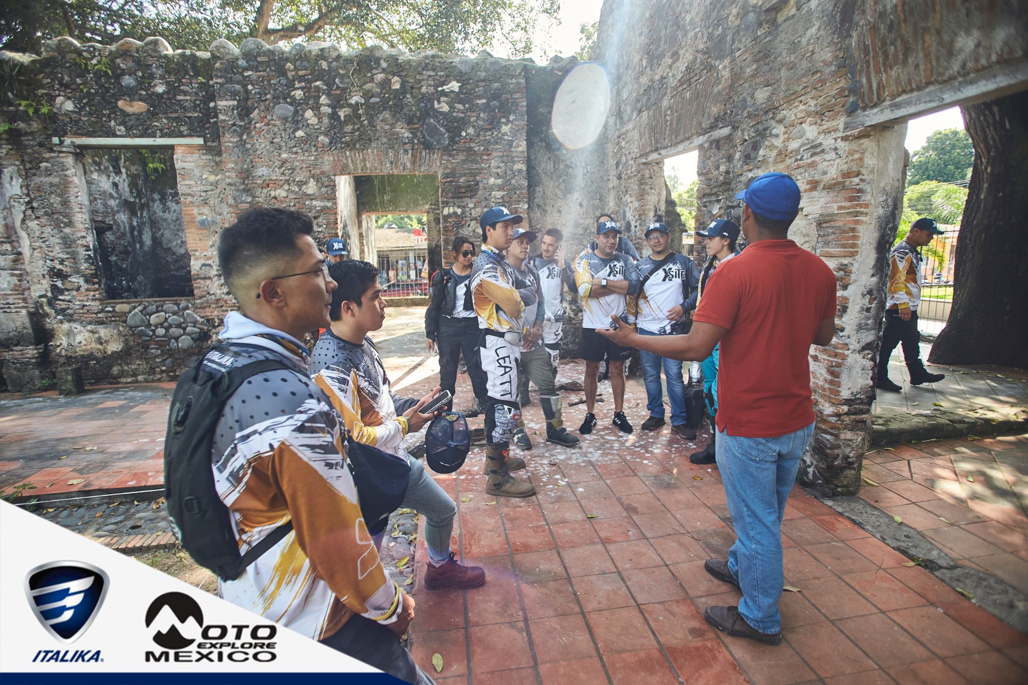 ITALIKA CHACHALACAS D1 288